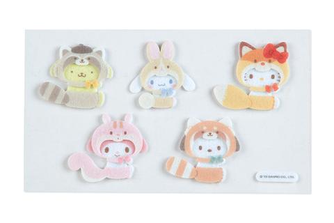 2805-sanrio-characters-5-pc-felt-sticker-set-forest-friends-series–1.jpg