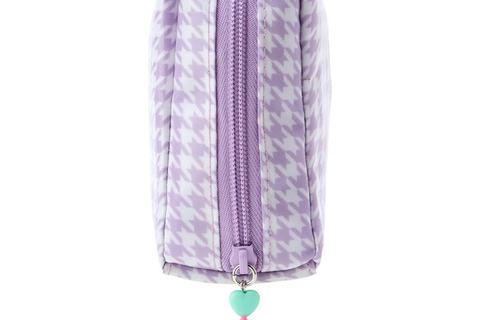 2811-kuromi-zipper-pouch-floral-houndstooth-series–1.jpg