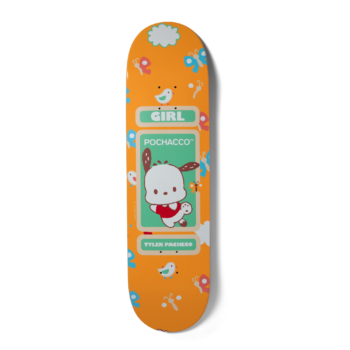 Pochacco x GIRL Pacheco Deck (Woodland Wonder)