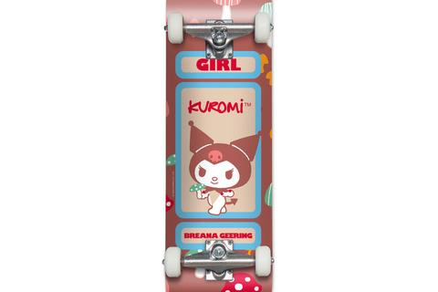 Kuromi x GIRL Geering Complete Deck (Woodland Wonder)