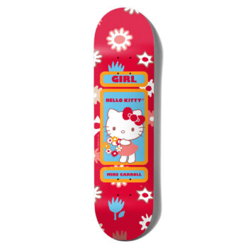 Hello Kitty x GIRL Carroll Deck (Woodland Wonder)