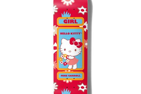 Hello Kitty x GIRL Carroll Deck (Woodland Wonder)