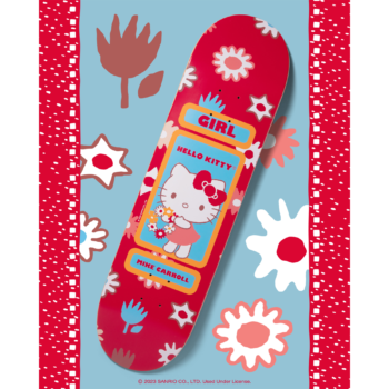 Hello Kitty x GIRL Carroll Deck (Woodland Wonder)