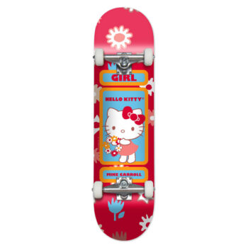 Hello Kitty x GIRL Carroll Complete Deck (Woodland Wonder)