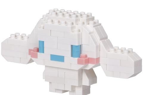 Cinnamoroll Nanoblock Character Collection Series