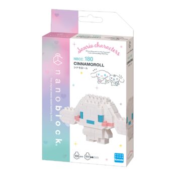 Cinnamoroll Nanoblock Character Collection Series