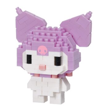 Kuromi Nanoblock Character Collection Series