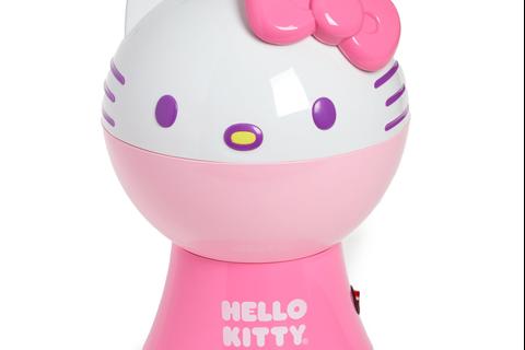 Hello Kitty Popcorn Maker