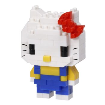 Hello Kitty Nanoblock Character Collection Series (Version 2)