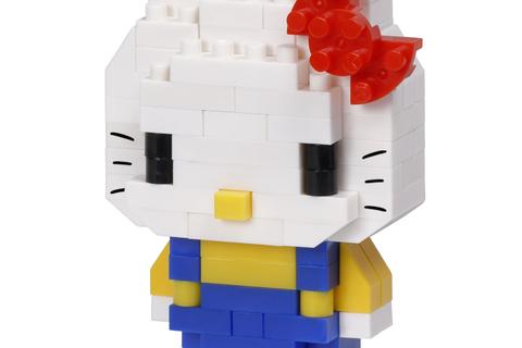 Hello Kitty Nanoblock Character Collection Series (Version 2)