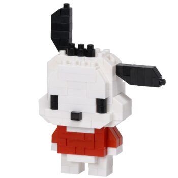 Pochacco Nanoblock Character Collection Series