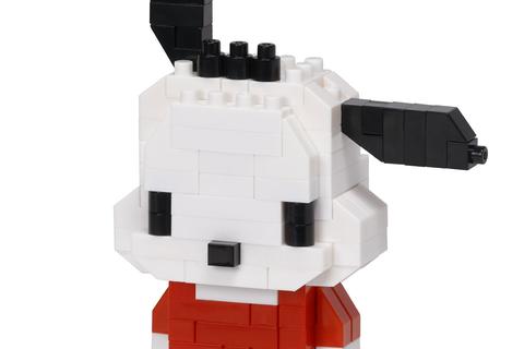 Pochacco Nanoblock Character Collection Series