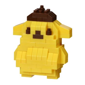 Pompompurin Nanoblock Character Collection Series (Version 2)