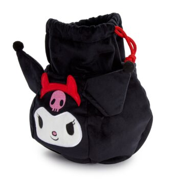 Kuromi Trick or Treat Halloween Drawstring Bag