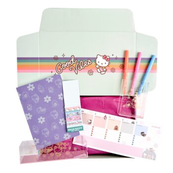 Hello Kitty x Erin Condren Special Edition Gift Box