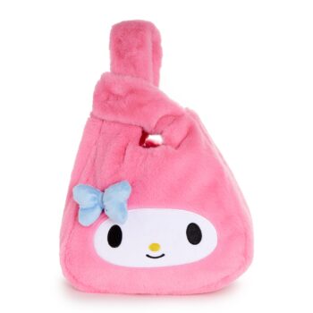 My Melody Classic Plush Tote Bag