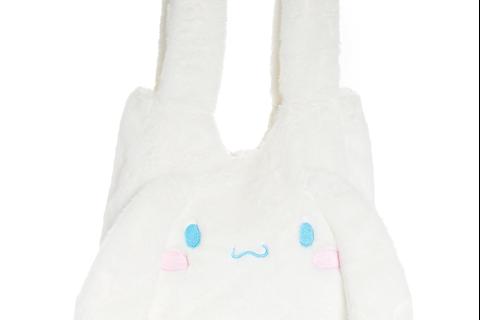 Cinnamoroll Classic Plush Tote Bag