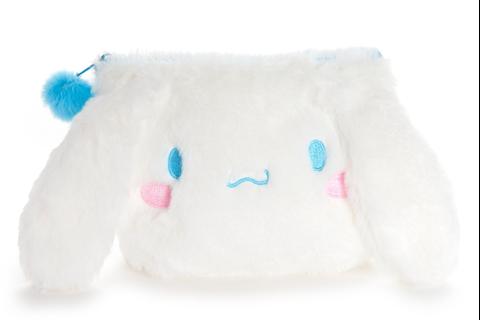 Cinnamoroll Classic Plush Zipper Pouch