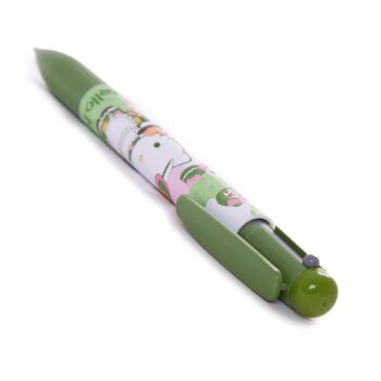 Hello Kitty 2-Way Pen and Pencil Duo (Matcha Sweets Series)