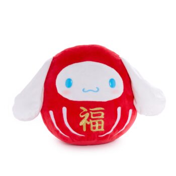 Cinnamoroll 10" Daruma Plush (Japan Icons Series)