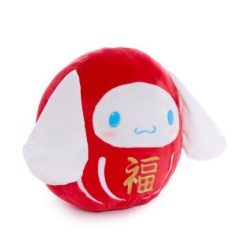 Cinnamoroll 10" Daruma Plush (Japan Icons Series)