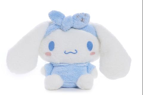 Cinnamoroll 7" Plush (Sweet Dreams Series)