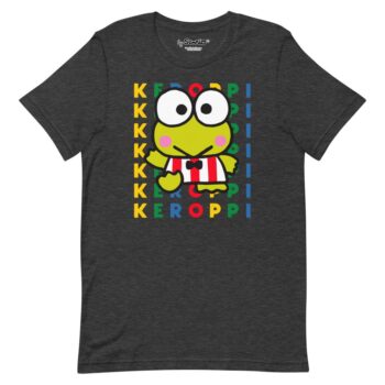 Keroppi Watashi Wa T-Shirt