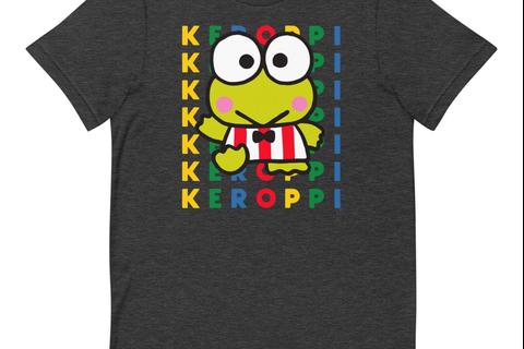 Keroppi Watashi Wa T-Shirt