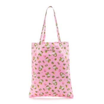 Hello Kitty Tote Bag (Matcha Sweets Series)