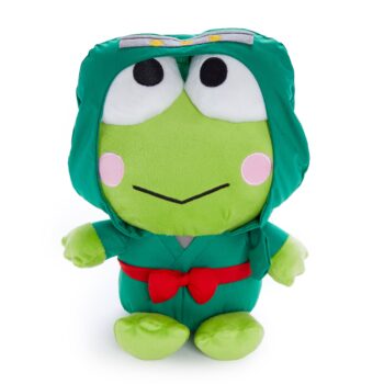 Keroppi 10" Ninja Plush (Japan Icons Series)