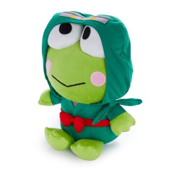 Keroppi 10" Ninja Plush (Japan Icons Series)