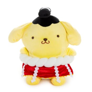 Pompompurin 10" Sumo Plush (Japan Icons Series)