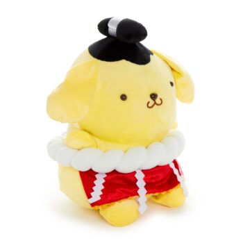 Pompompurin 10" Sumo Plush (Japan Icons Series)