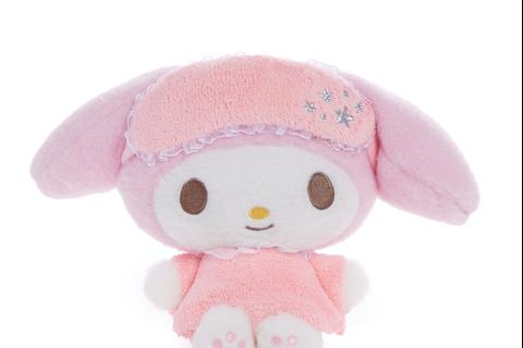 My Melody 7" Plush (Sweet Dreams Series)