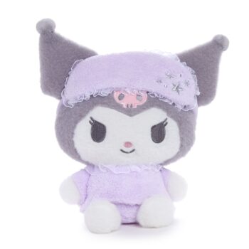 Kuromi 7" Plush (Sweet Dreams Series)