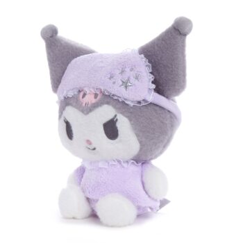 Kuromi 7" Plush (Sweet Dreams Series)