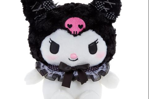 Kuromi 9" Plush (Ditty Dots Series)