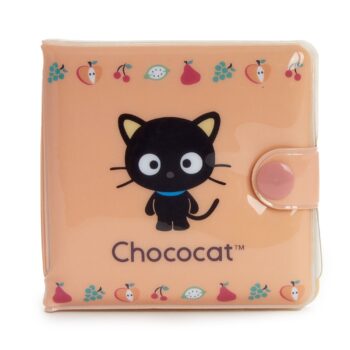 Chococat Vinyl Snap Wallet