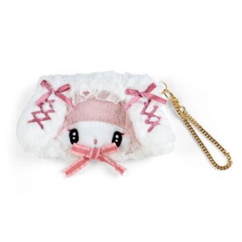 My Melody Plush Wristlet (Moonlit Melokuro Series)