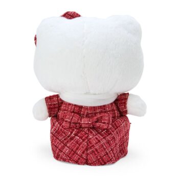 Hello Kitty 9" Plush (Winter Tweed Series)