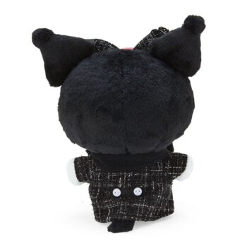 Kuromi 9" Plush (Winter Tweed Series)