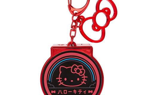 Hello Kitty Light-Up Keychain (Vivid Series)