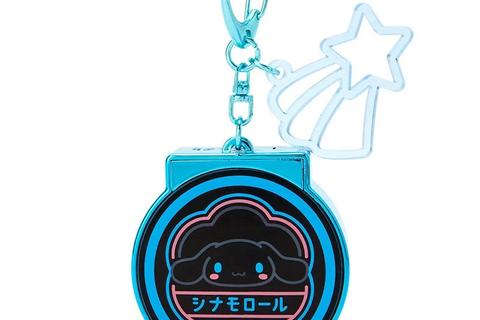 Cinnamoroll Light-Up Keychain (Vivid Series)