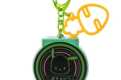 Pochacco Light-Up Keychain (Vivid Series)