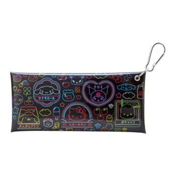 Sanrio Characters Mini Pouch (Vivid Series)