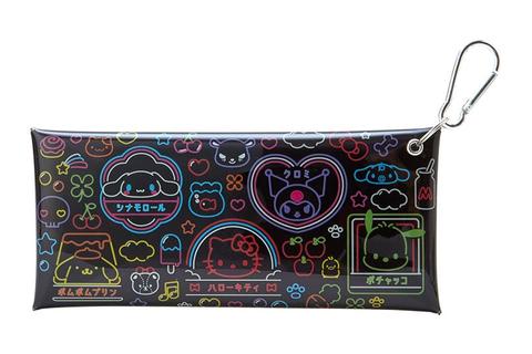 Sanrio Characters Mini Pouch (Vivid Series)