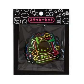 Sanrio Characters 10-Piece Sticker Pack (Vivid Series)