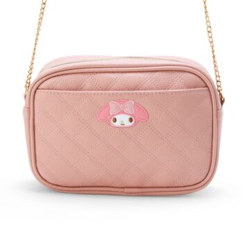 My Melody Quilted Shoulder Bag