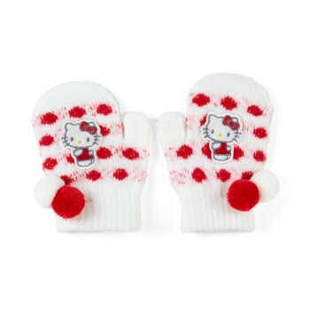 Hello Kitty Kids Cozy Mittens