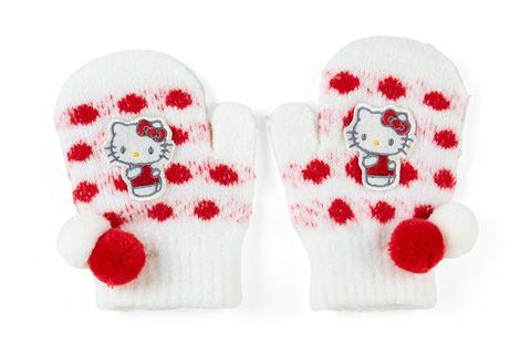 Hello Kitty Kids Cozy Mittens